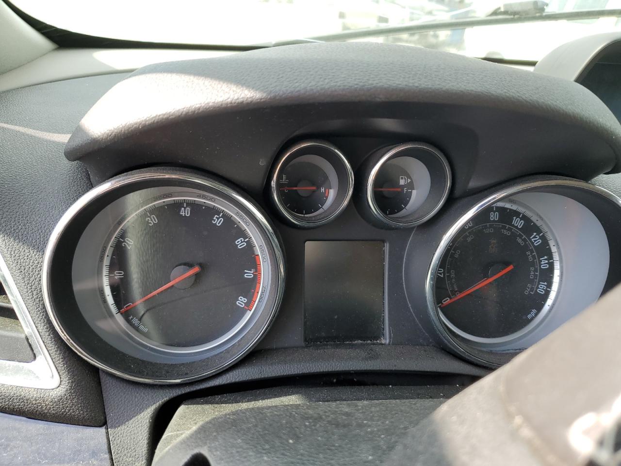 2015 Buick Encore VIN: KL4CJASB3FB163778 Lot: 92950055