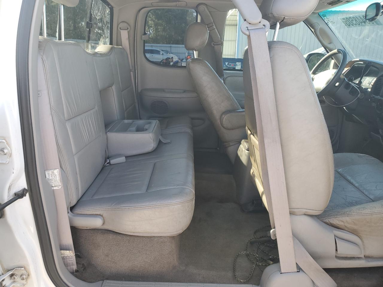 2000 Toyota Tundra Access Cab VIN: 5TBRT3411YS001808 Lot: 93448505