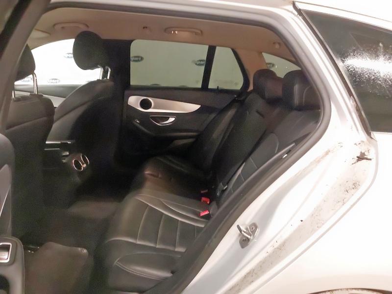 2016 MERCEDES-BENZ C CLASS C350E SPORT 5DR AUTO