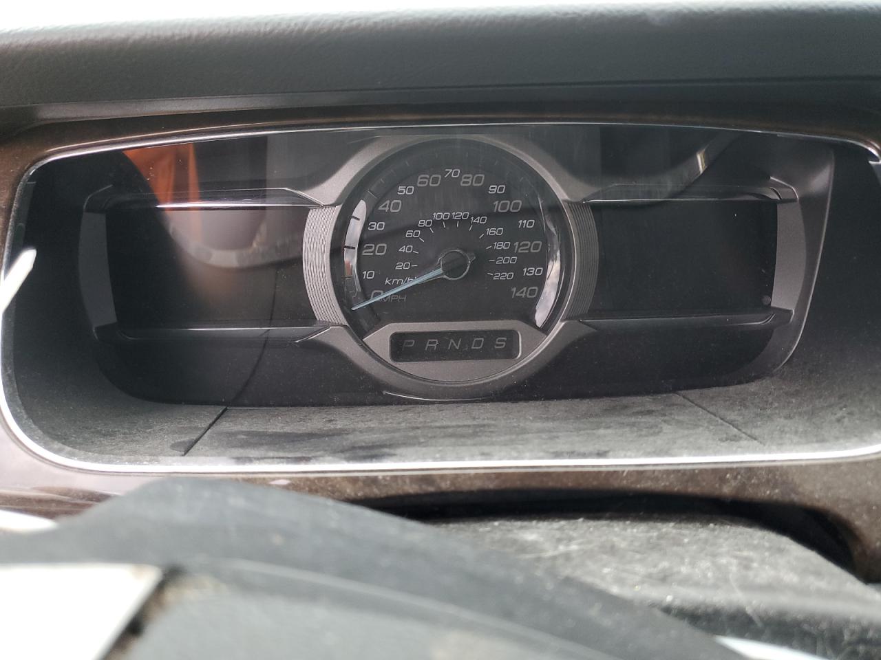 2013 Ford Taurus Limited VIN: 1FAHP2F83DG191276 Lot: 91708015