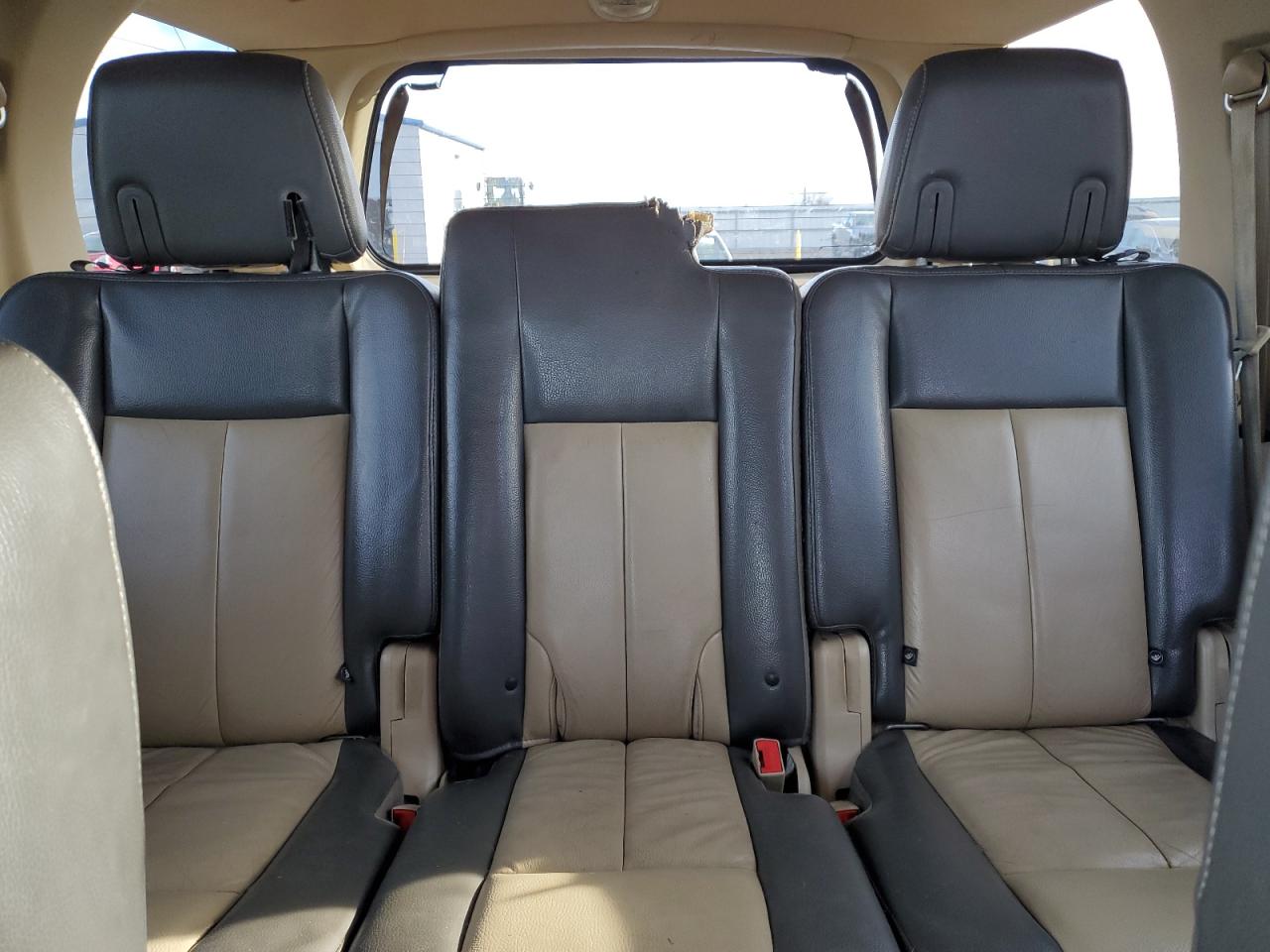 2007 Ford Expedition Eddie Bauer VIN: 1FMFU18567LA41712 Lot: 93143515