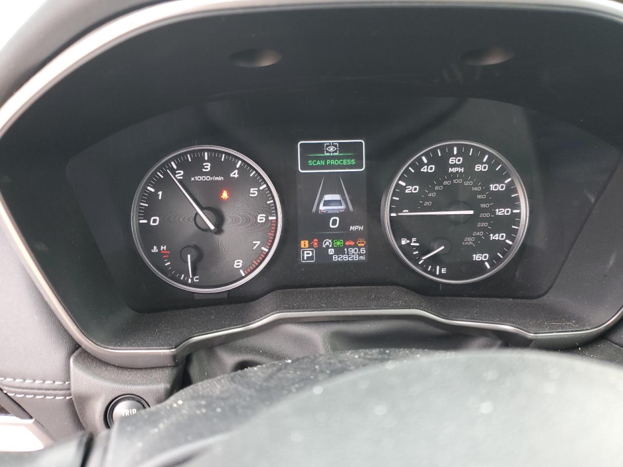 2021 Subaru Legacy Limited VIN: 4S3BWAN61M3014892 Lot: 92262365