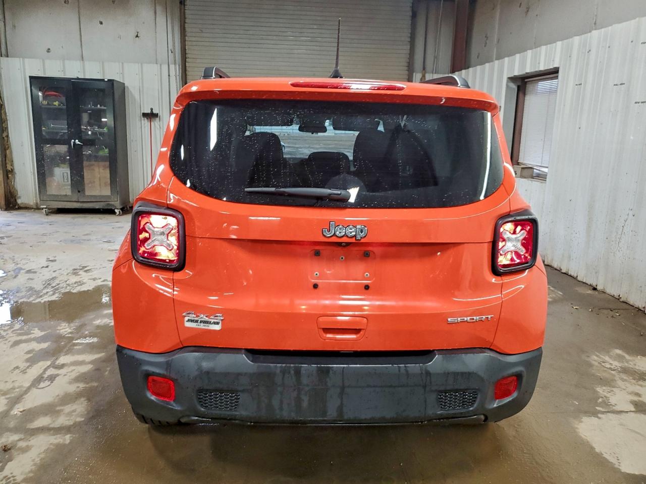 2020 Jeep Renegade Sport VIN: ZACNJBAB9LPL39785 Lot: 93642395