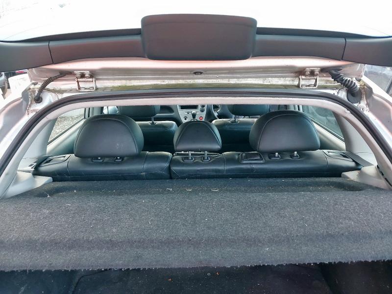 2005 HONDA CIVIC 1.6 I-VTEC EXECUTIVE 5DR AUTO