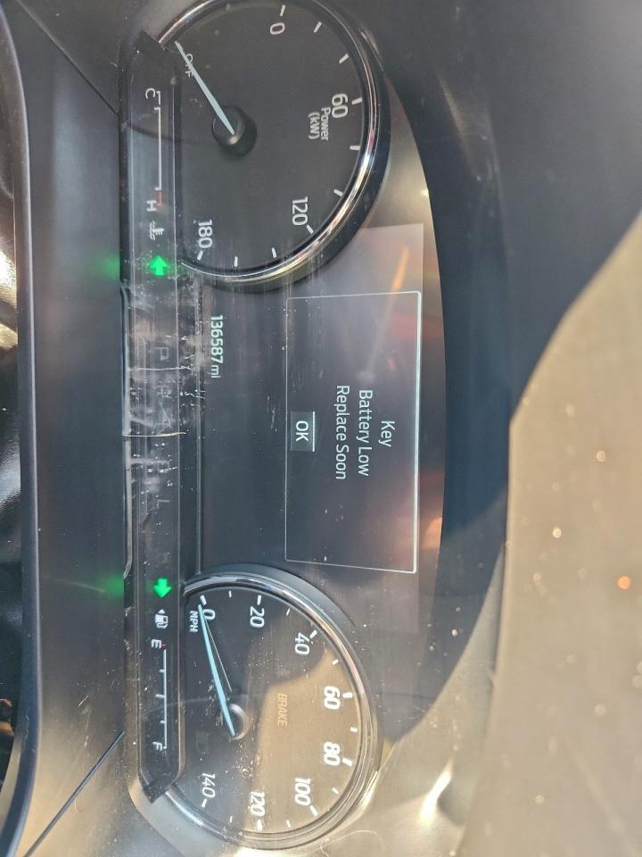 2021 Ford Escape Se VIN: 1FMCU0BZ9MUA67803 Lot: 93765085