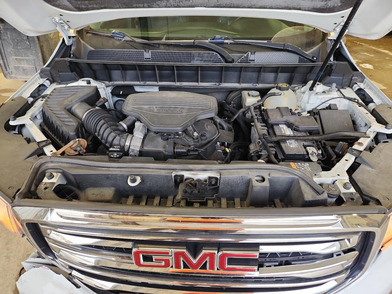 2018 GMC Acadia Slt-1 VIN: 1GKKNULS8JZ207512 Lot: 91379355