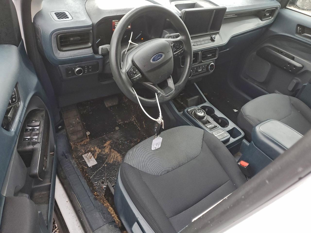 2024 Ford Maverick Xl VIN: 3FTTW8B94RRA67140 Lot: 94570465