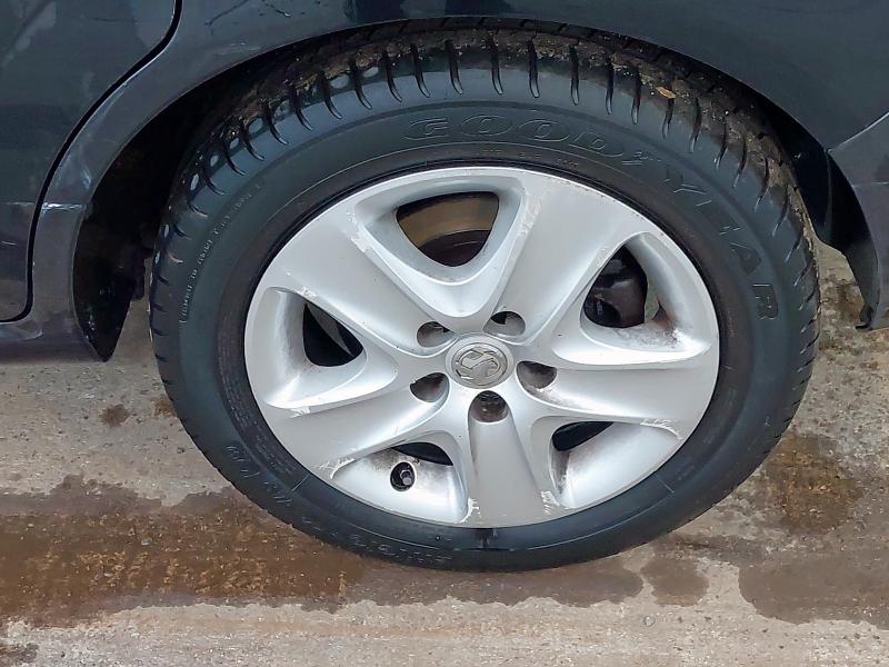 2017 VAUXHALL ZAFIRA 1.8I [120] EXCLUSIV 5DR