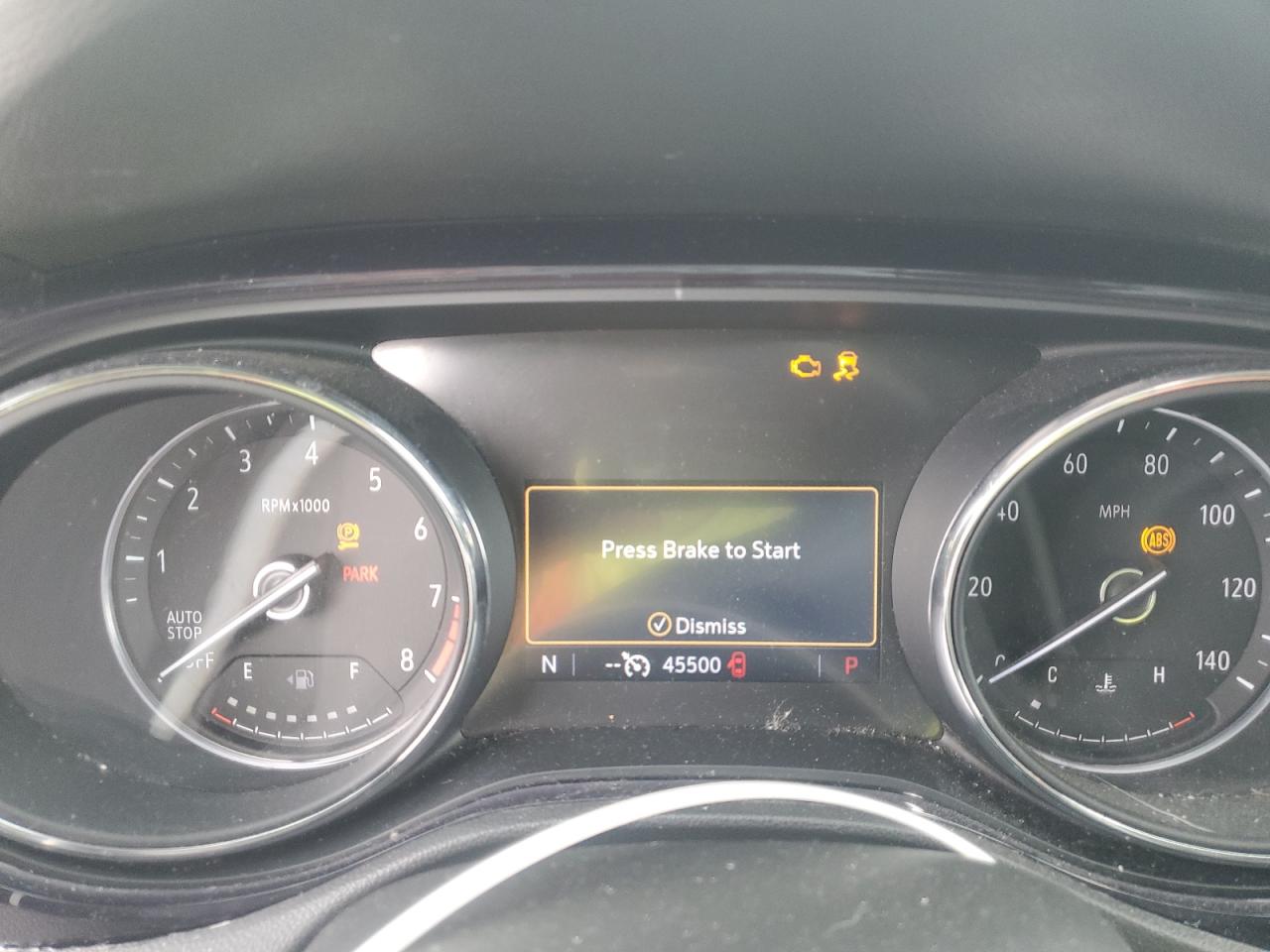 2021 Buick Encore Gx Select VIN: KL4MMDS28MB107586 Lot: 91968385