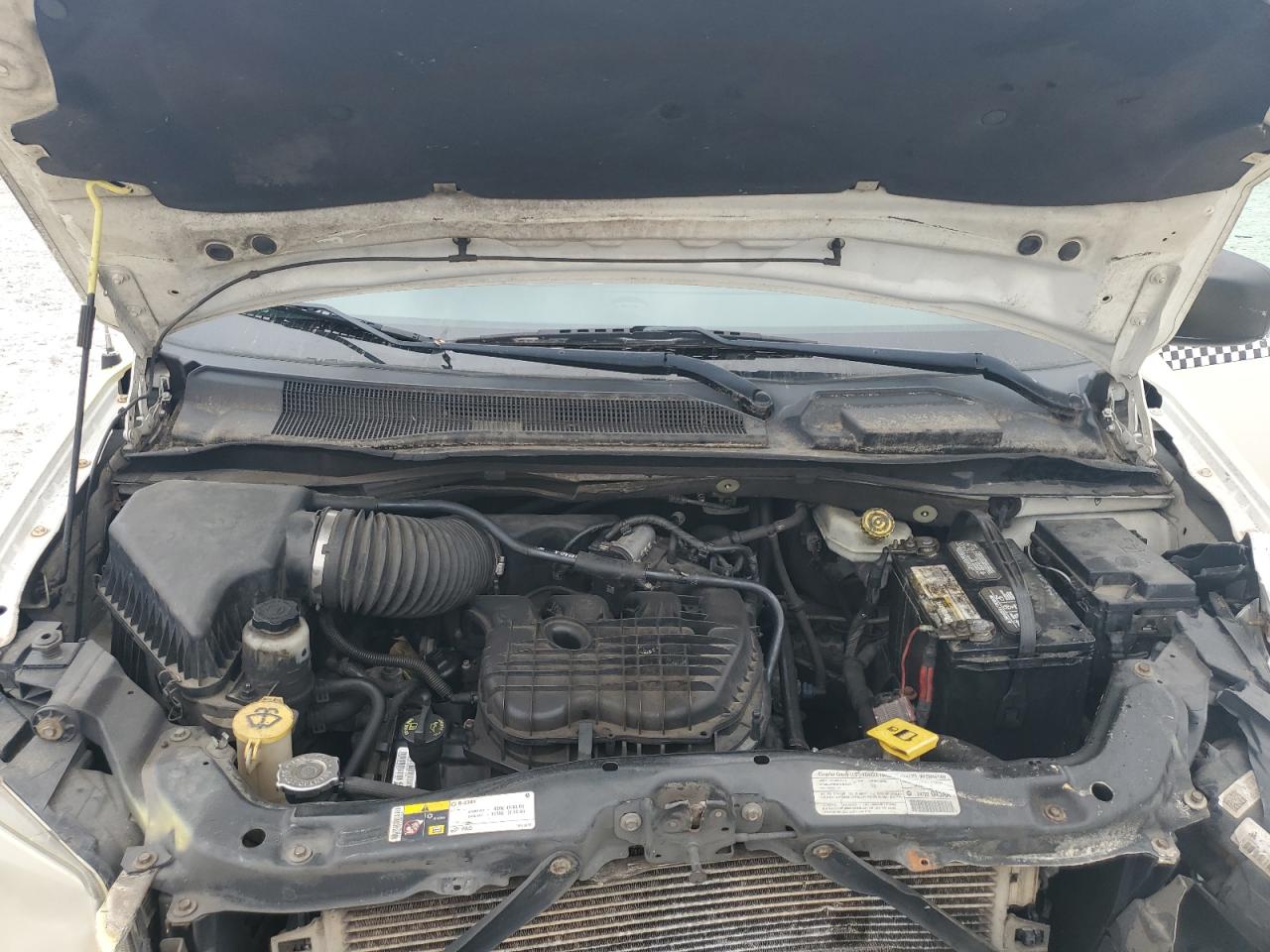 2013 Dodge Grand Caravan Se VIN: 2C4RDGBG3DR628631 Lot: 93865675