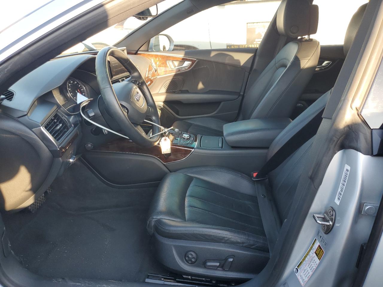 2013 Audi A7 Prestige VIN: WAU2GAFC3DN117041 Lot: 93335565