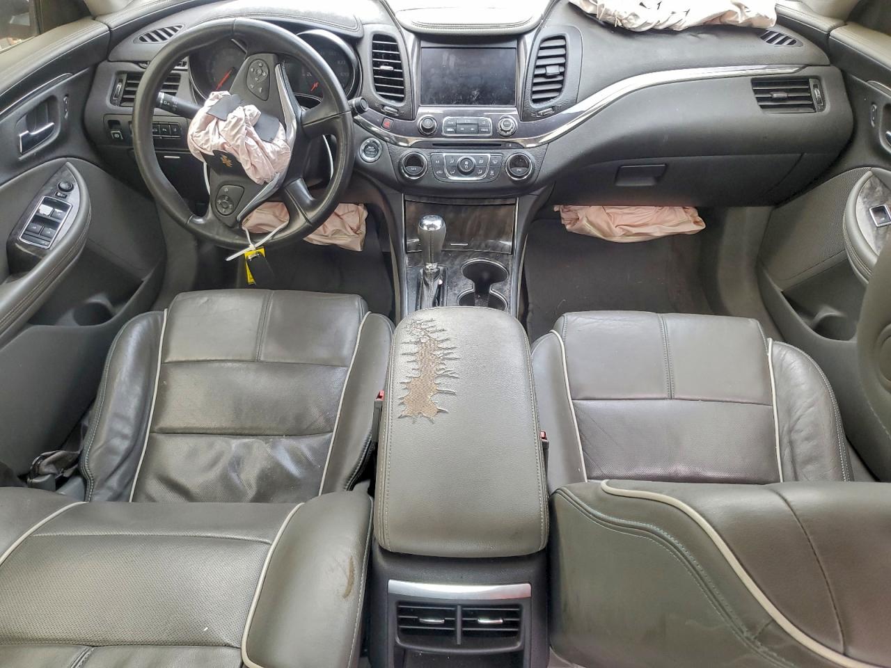 2014 Chevrolet Impala Ltz VIN: 1G1155S3XEU111769 Lot: 93812525