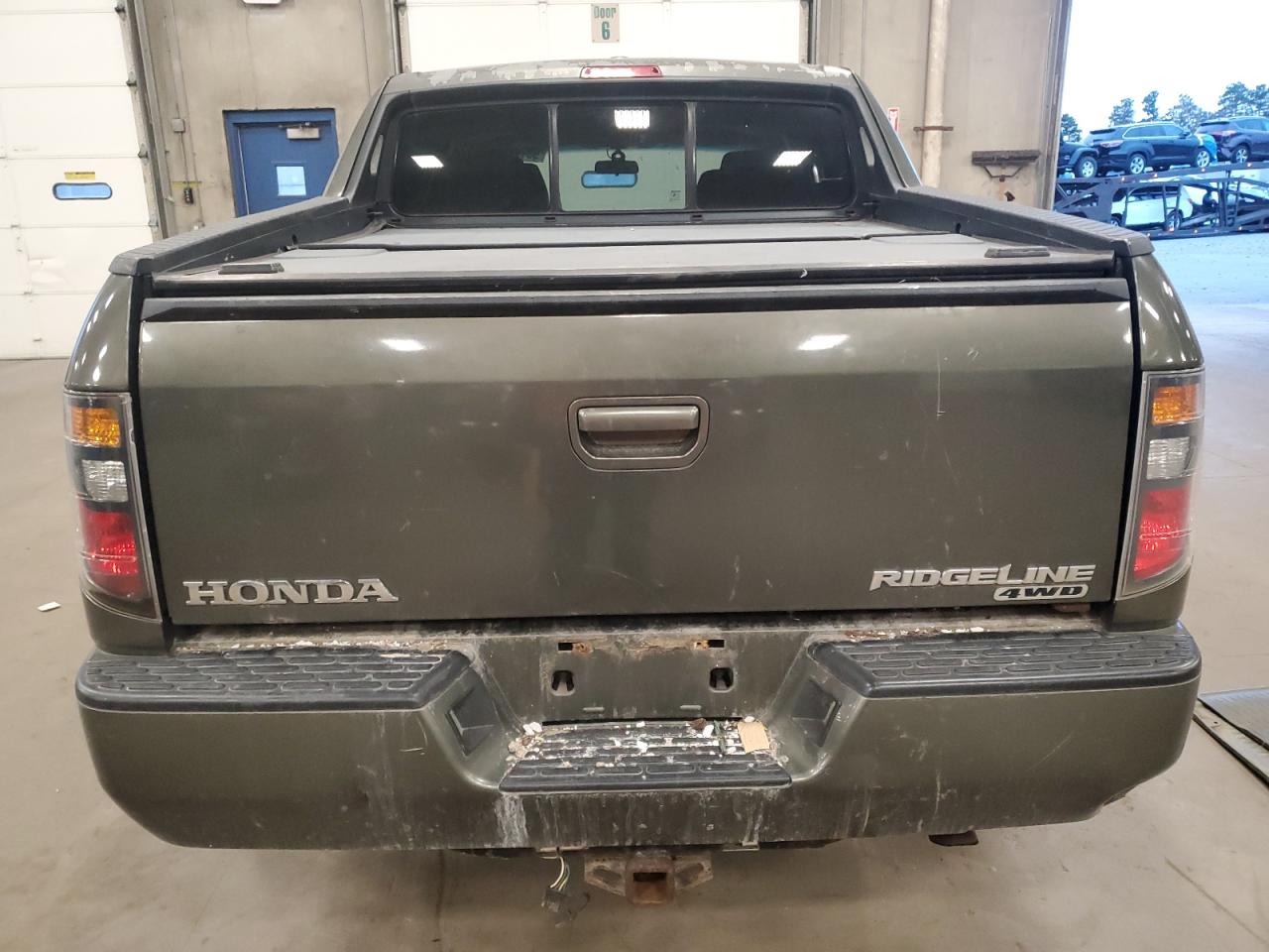 2006 Honda Ridgeline Rtl VIN: 2HJYK16536H532476 Lot: 93177915
