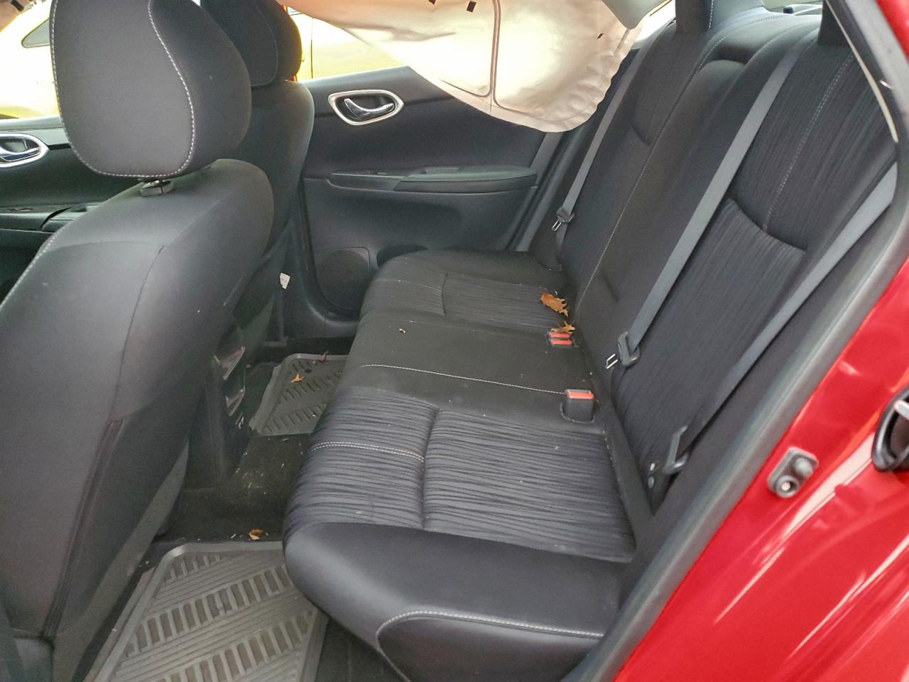 2018 Nissan Sentra S VIN: 3N1AB7AP3JL618519 Lot: 93955095