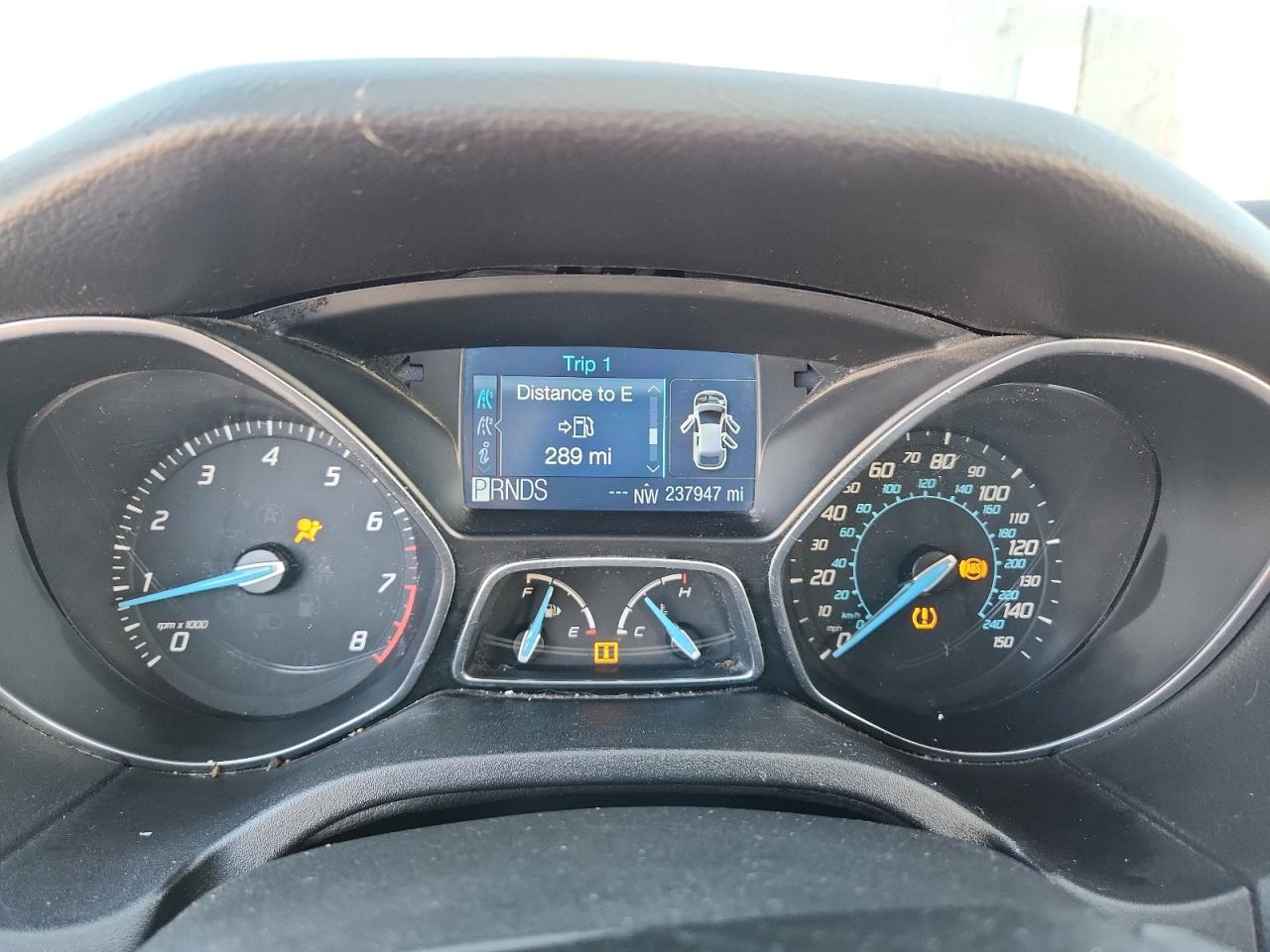 2012 Ford Focus Se VIN: 1FAHP3F24CL249418 Lot: 91621835