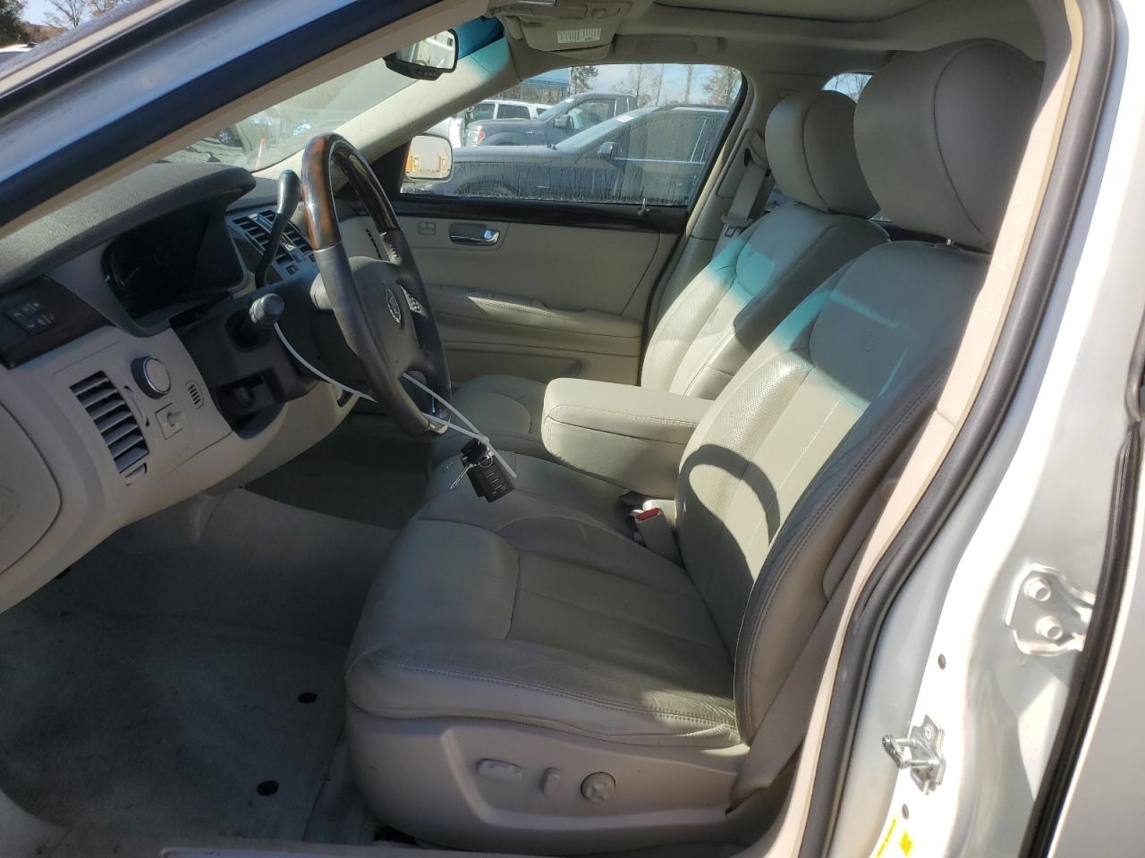 2009 Cadillac Dts VIN: 1G6KD57Y19U120856 Lot: 91486585