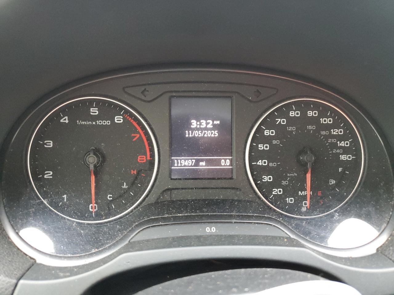 2015 Audi A3 Premium VIN: WAUACGFF0F1143479 Lot: 91714335