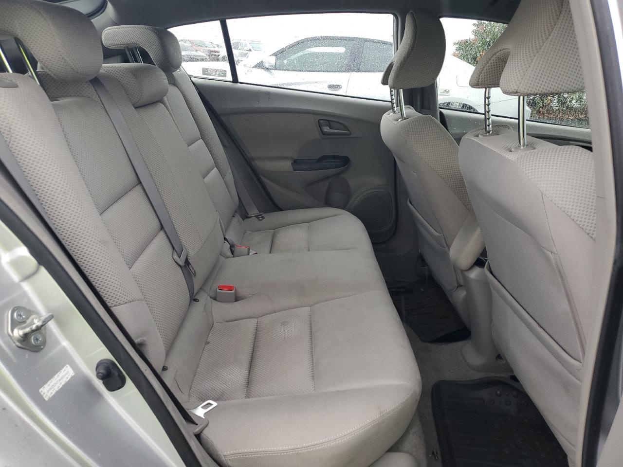 2010 Honda Insight Ex VIN: JHMZE2H73AS005431 Lot: 92595965