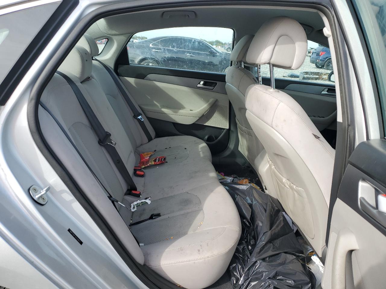 2016 Hyundai Sonata Se VIN: 5NPE24AF3GH328973 Lot: 92300955