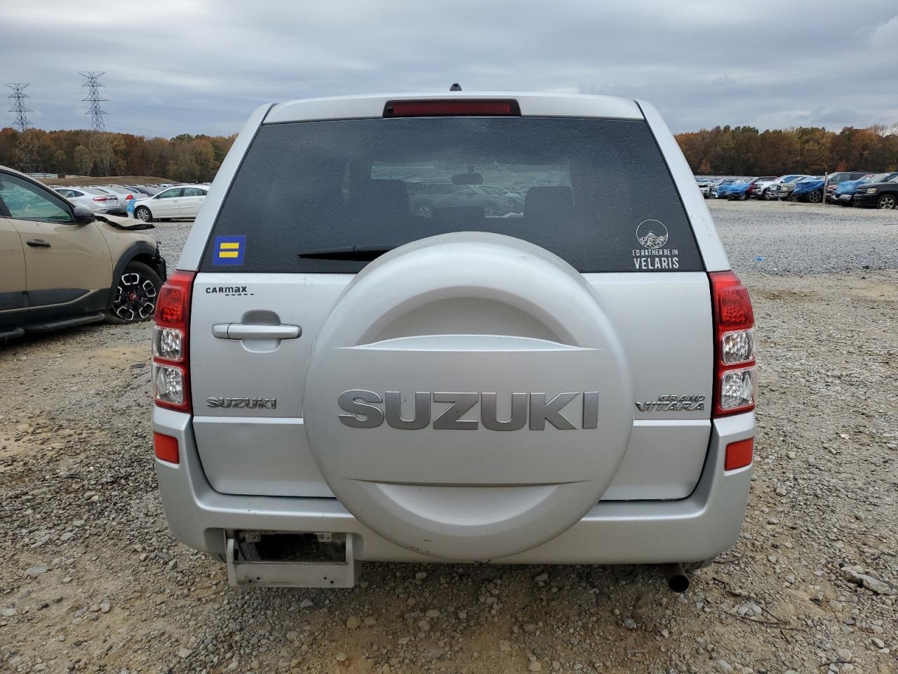 2010 Suzuki Grand Vitara Premium VIN: JS3TE0D20A4101173 Lot: 93420475