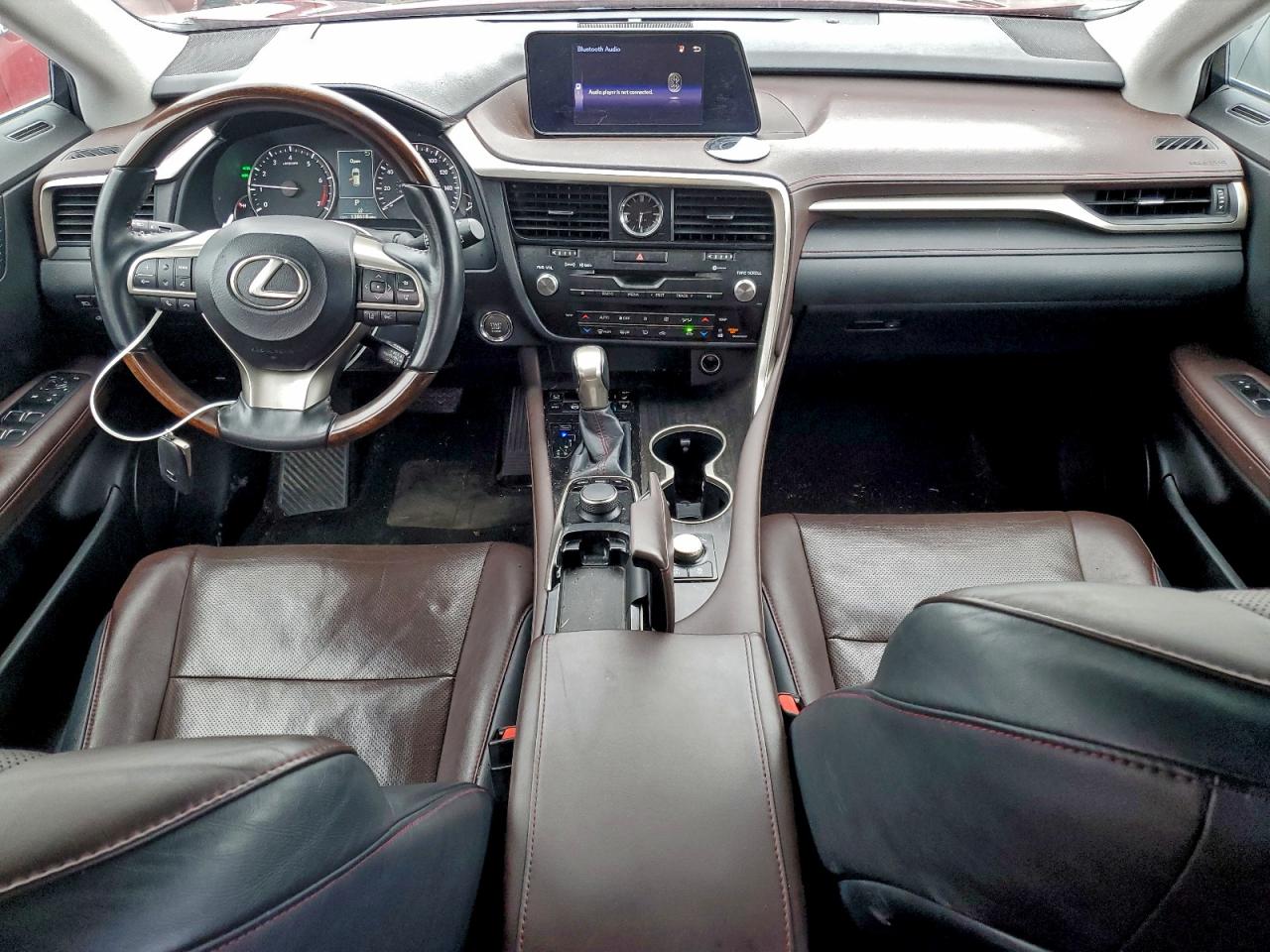 2016 Lexus Rx 350 Base VIN: 2T2BZMCA4GC024386 Lot: 84064085