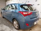 2016 HYUNDAI I30 1.6 CRDI BLUE DRIVE SE 5DR for sale at Copart BELFAST