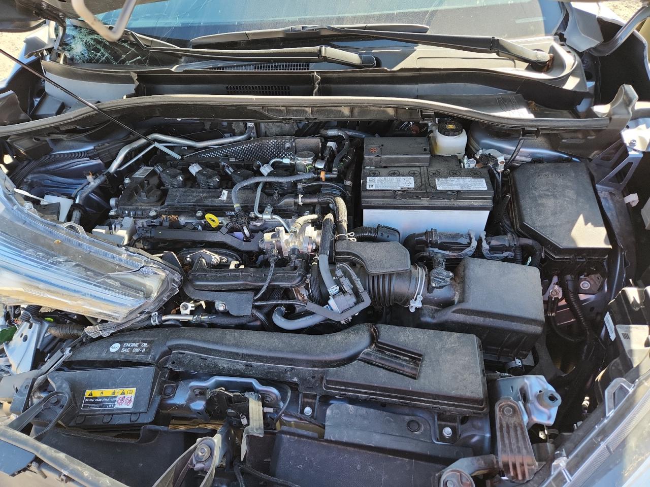 2025 Toyota Corolla Cross Xle VIN: 7MUDAAAG1SV118077 Lot: 92719255