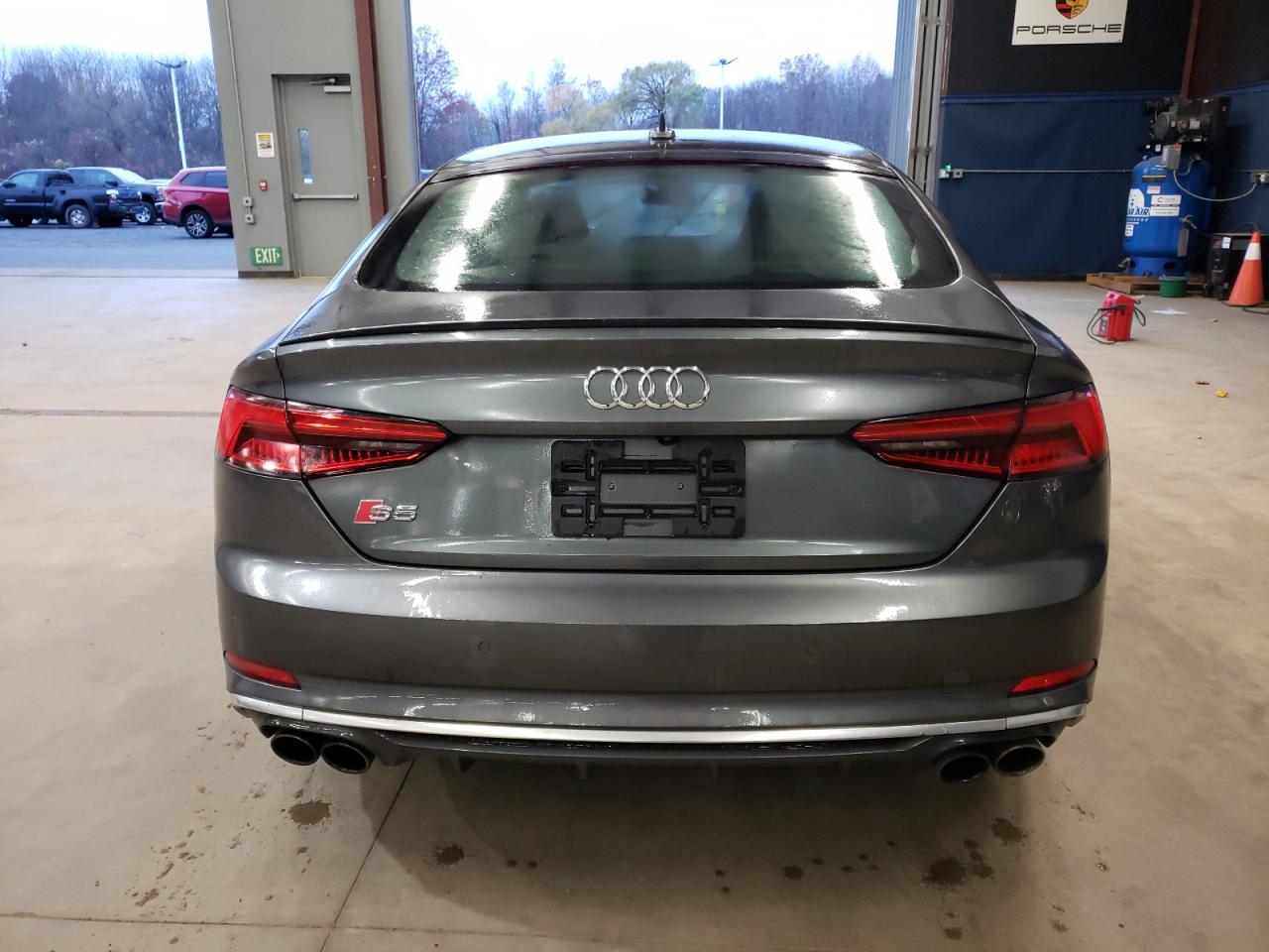 2018 Audi S5 Premium Plus VIN: WAUB4CF5XJA008780 Lot: 80517995