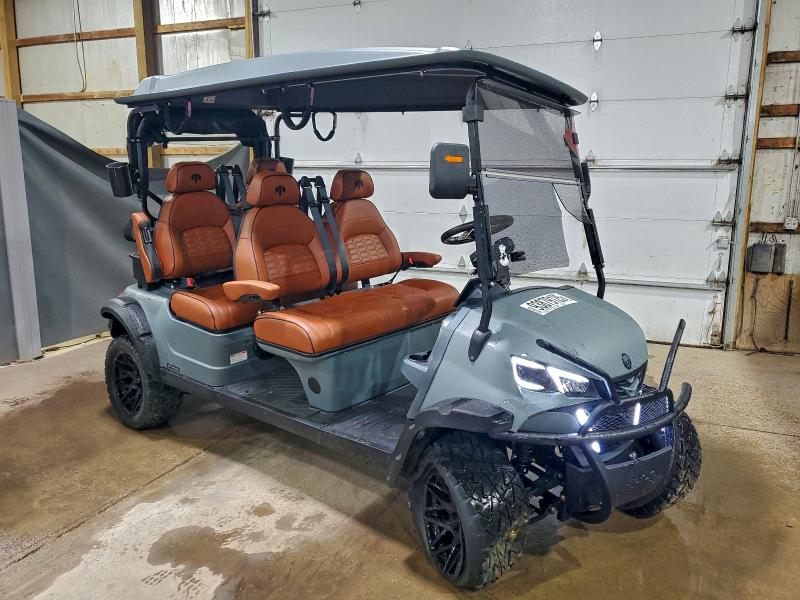 2025 GOLF GOLF CART for sale at Copart OH - CLEVELAND WEST
