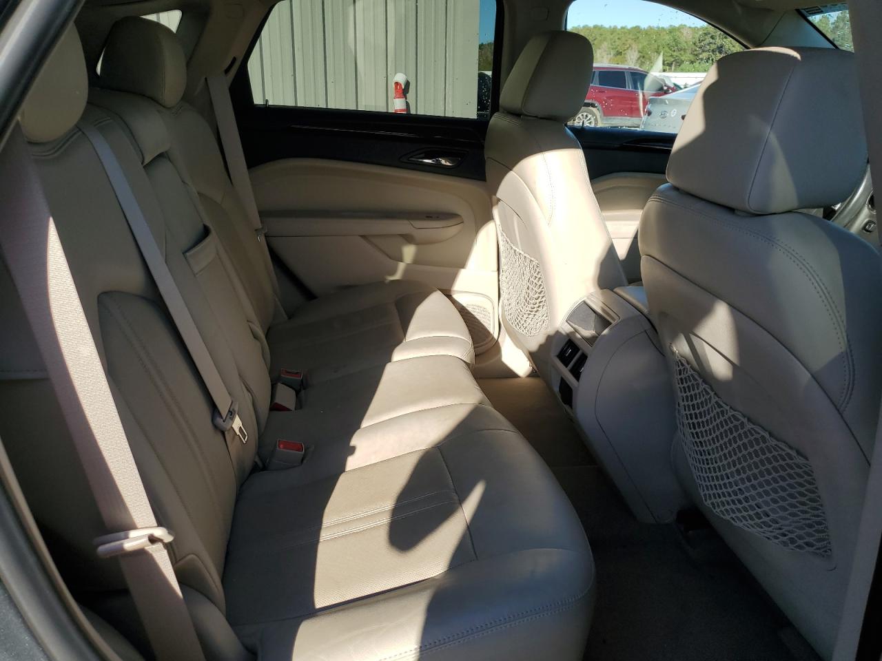 2010 Cadillac Srx Luxury Collection VIN: 3GYFNAEY9AS623301 Lot: 92702505