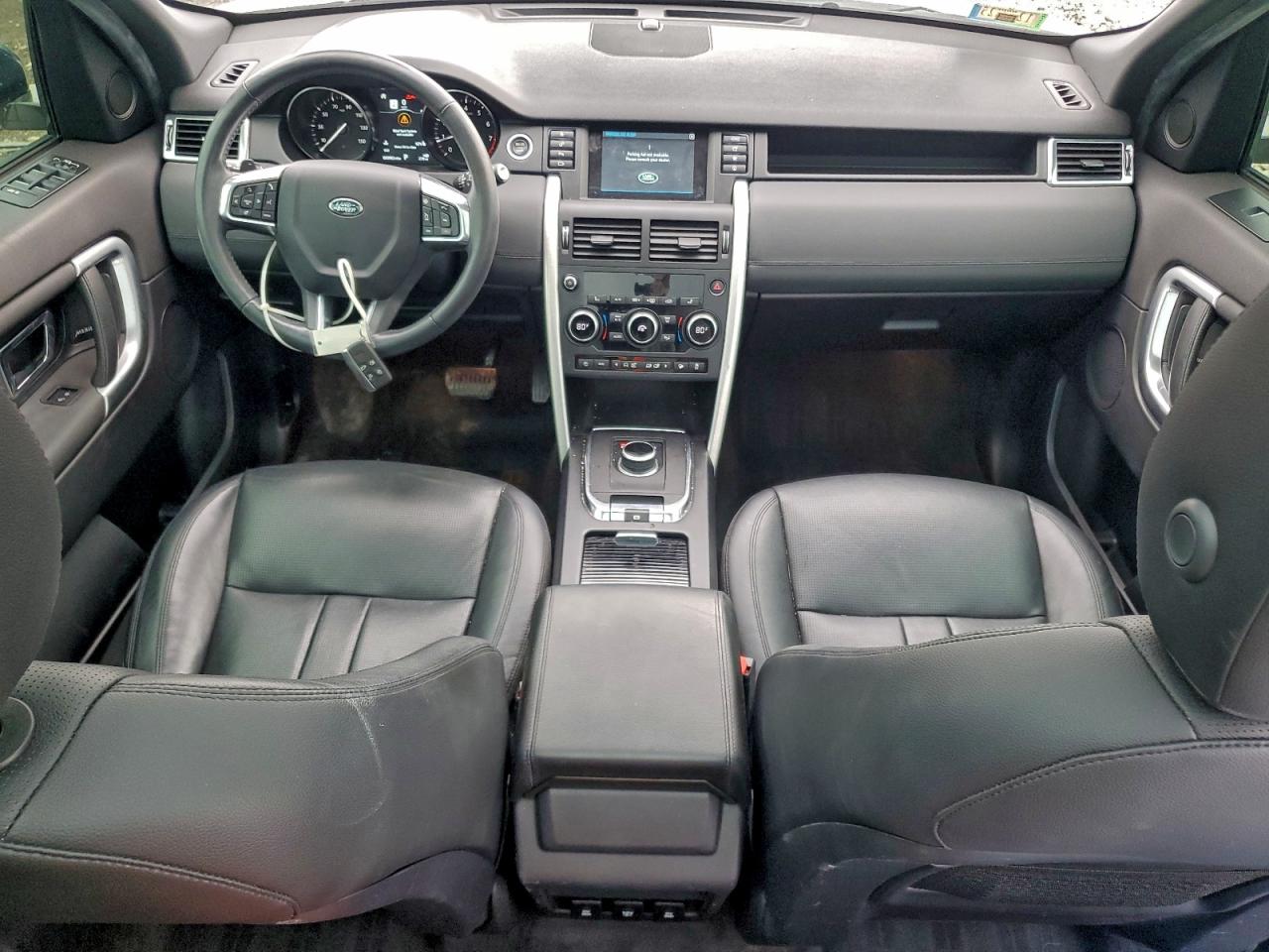 2018 Land Rover Discovery Sport Hse VIN: SALCR2RXXJH766540 Lot: 94055925