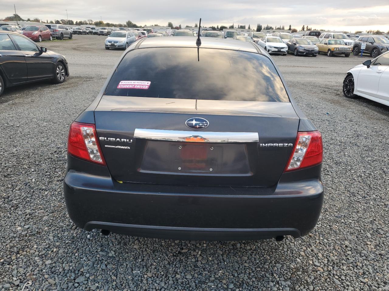 2010 Subaru Impreza 2.5I VIN: JF1GE6A68AH505265 Lot: 93041685