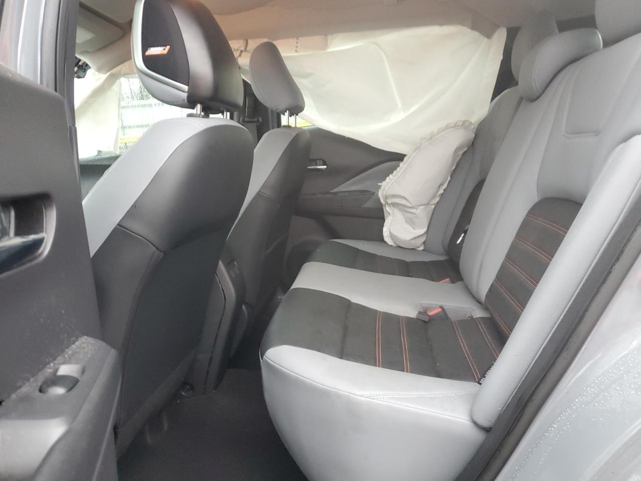 2021 Nissan Kicks Sr VIN: 3N1CP5DV8ML538579 Lot: 93758995