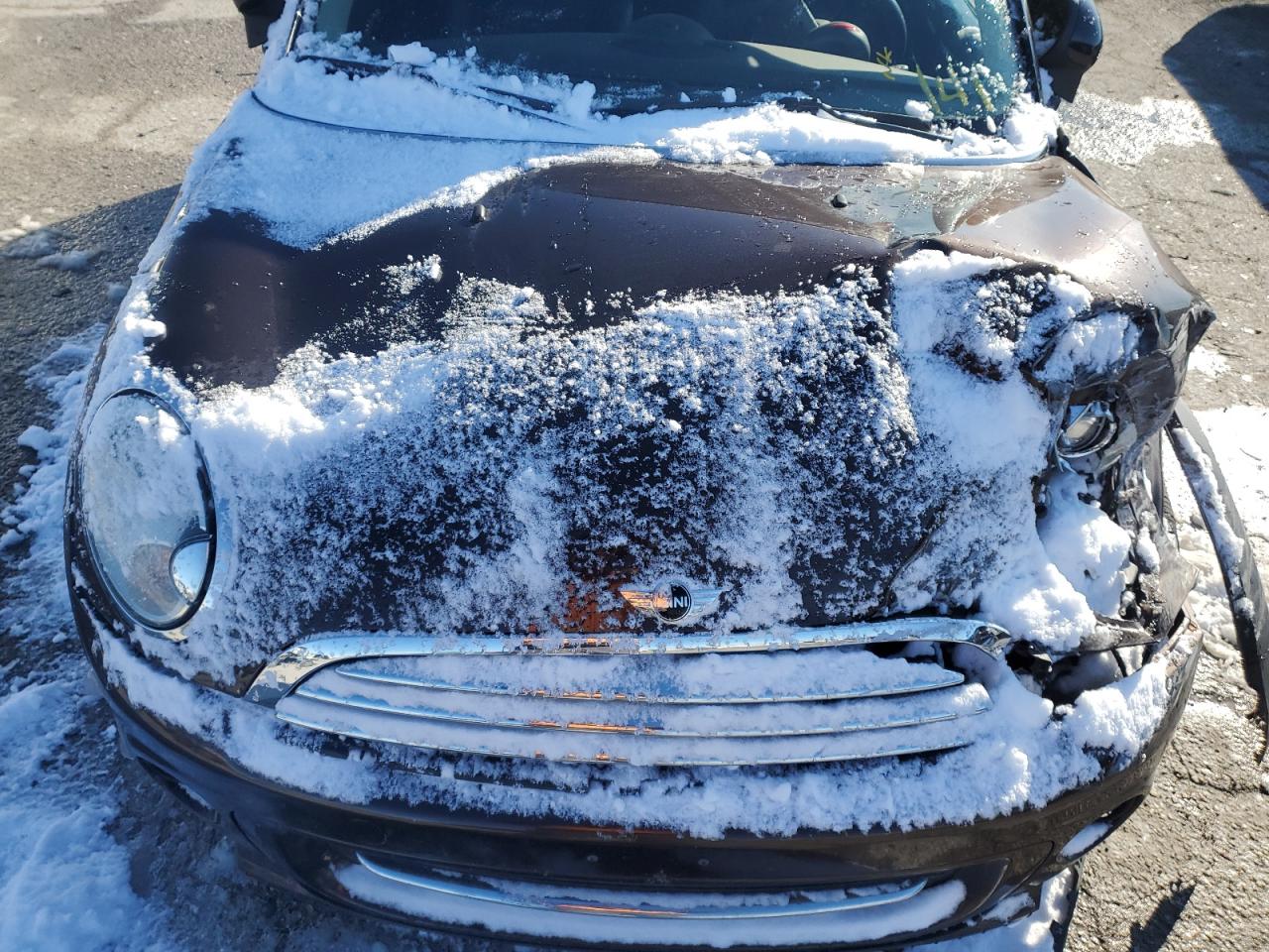 2012 Mini Cooper Clubman VIN: WMWZF3C54CT189878 Lot: 91690405