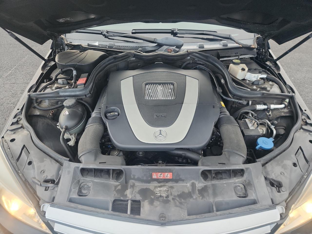 2010 Mercedes-Benz C 300 VIN: WDDGF5EBXAR107838 Lot: 93263425