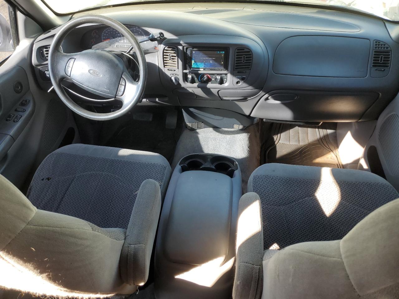 1999 Ford F150 VIN: 1FTRX08L3XKA57809 Lot: 91516805