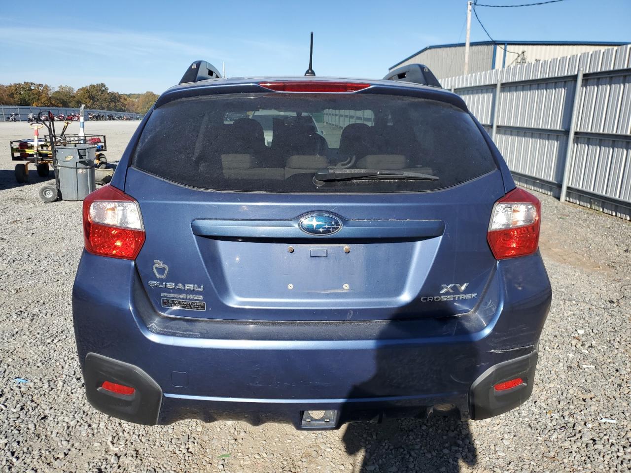 2013 Subaru Xv Crosstrek 2.0 Premium VIN: JF2GPACC6D2861670 Lot: 90569635