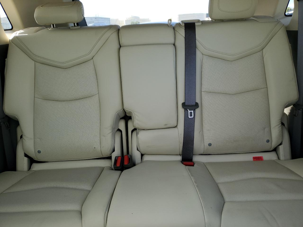 2017 Cadillac Xt5 Luxury VIN: 1GYKNBRS6HZ114029 Lot: 92952525