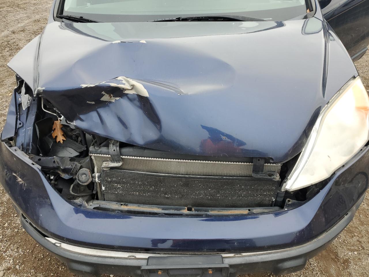 2007 Honda Cr-V Ex VIN: JHLRE48537C064044 Lot: 93614315