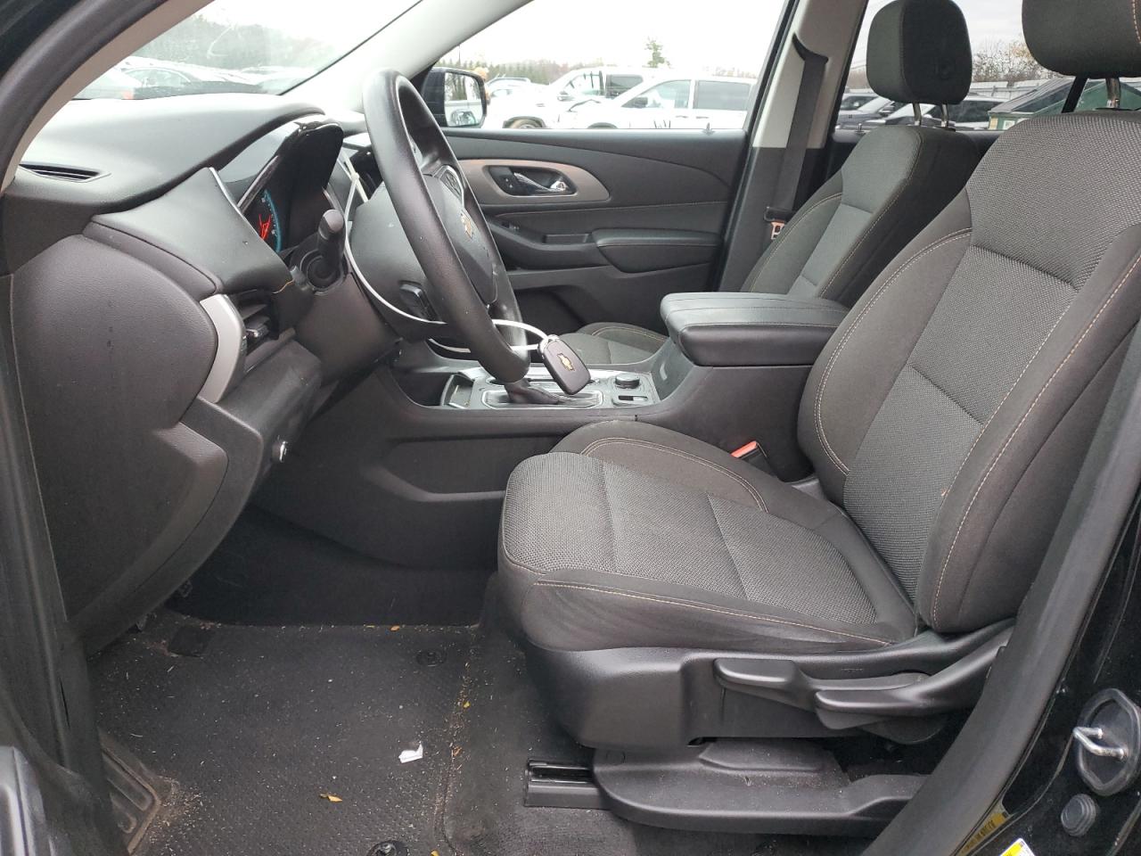 2019 Chevrolet Traverse Ls VIN: 1GNEVFKW9KJ314780 Lot: 91777855