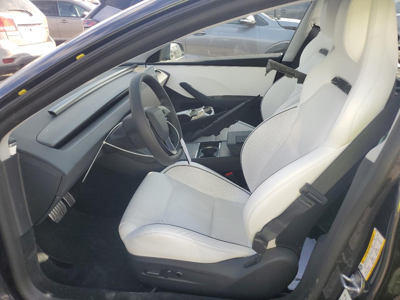 2024 Tesla Model 3 VIN: 5YJ3E1ETXRF866911 Lot: 92364445