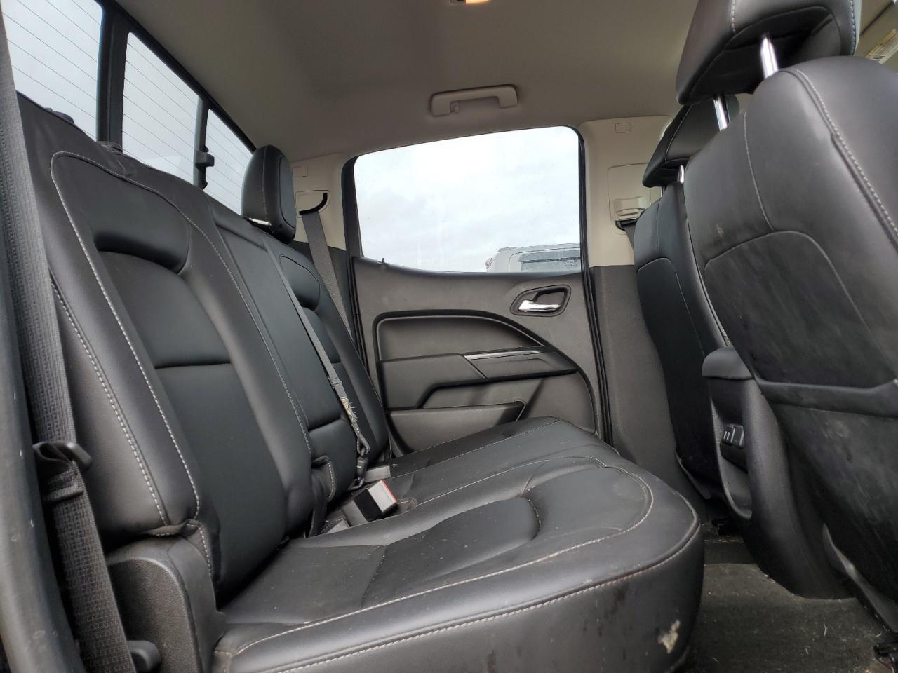 2016 Chevrolet Colorado Lt VIN: 1GCGTCE30G1114482 Lot: 92324235