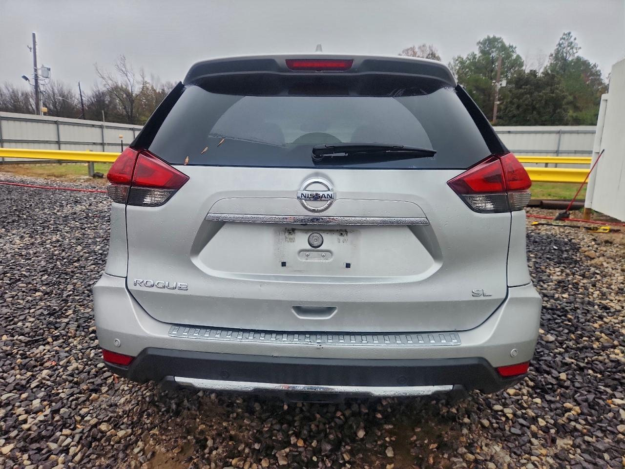 2020 Nissan Rogue S VIN: 5N1AT2MT7LC746388 Lot: 94279545