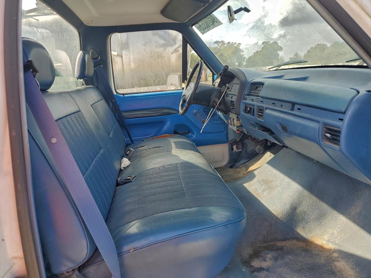 1995 Ford F250 VIN: 1FTHF25H8SNA96347 Lot: 94270355