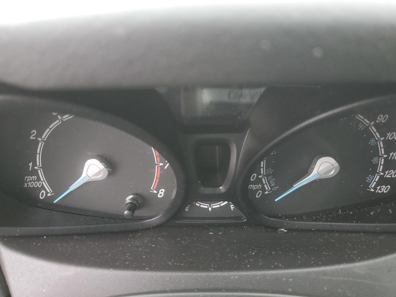 2019 Ford Fiesta S VIN: 3FADP4AJ9KM116489 Lot: 91329515