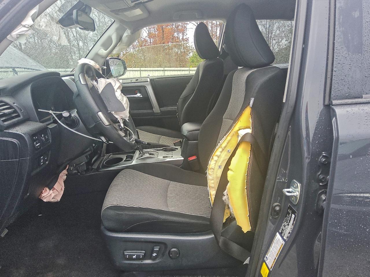 2024 Toyota 4Runner Sr5 VIN: JTEEU5JR2R5314703 Lot: 92703545