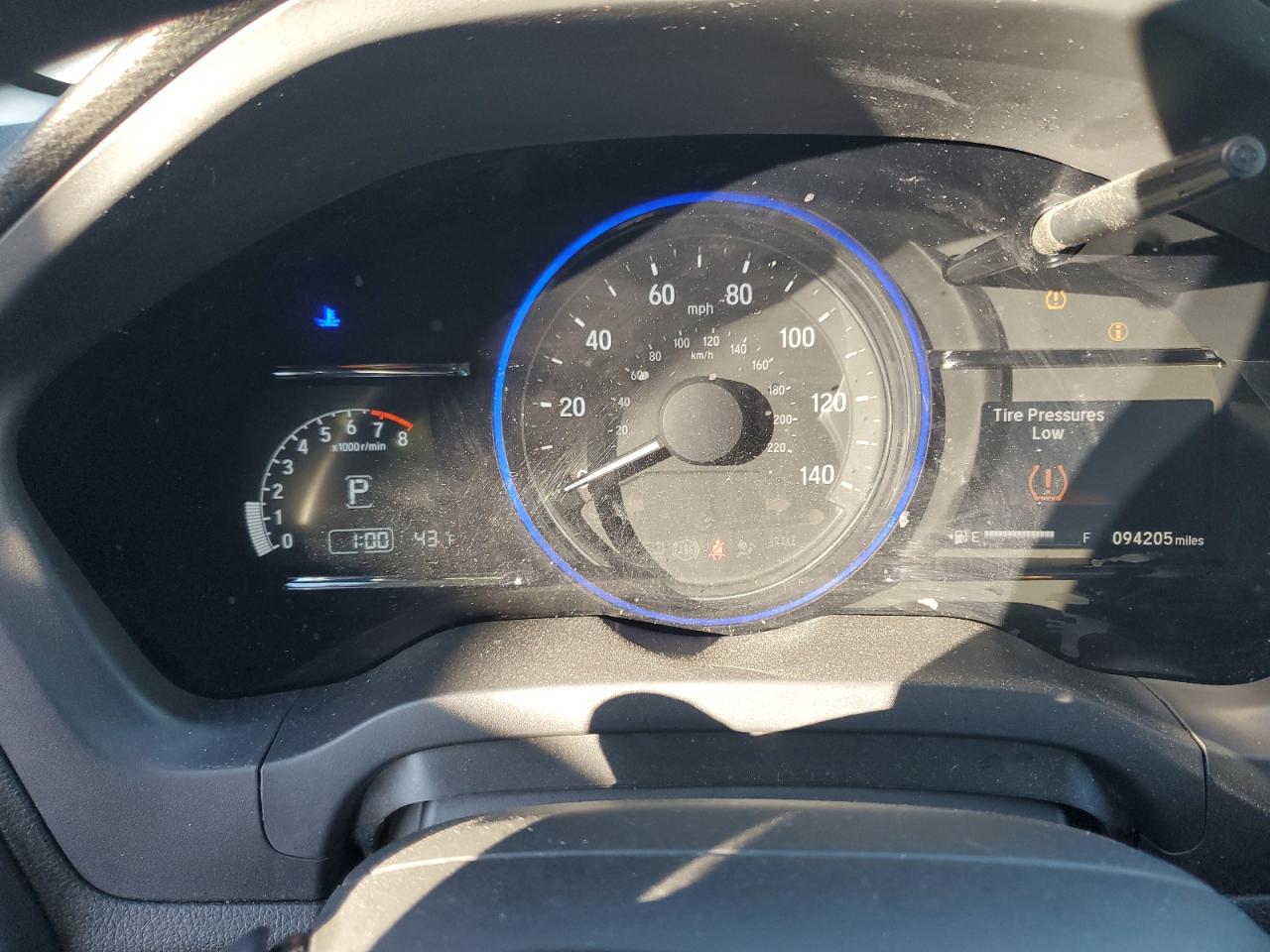 2019 Honda Hr-V Ex VIN: 3CZRU6H54KM703013 Lot: 91107065