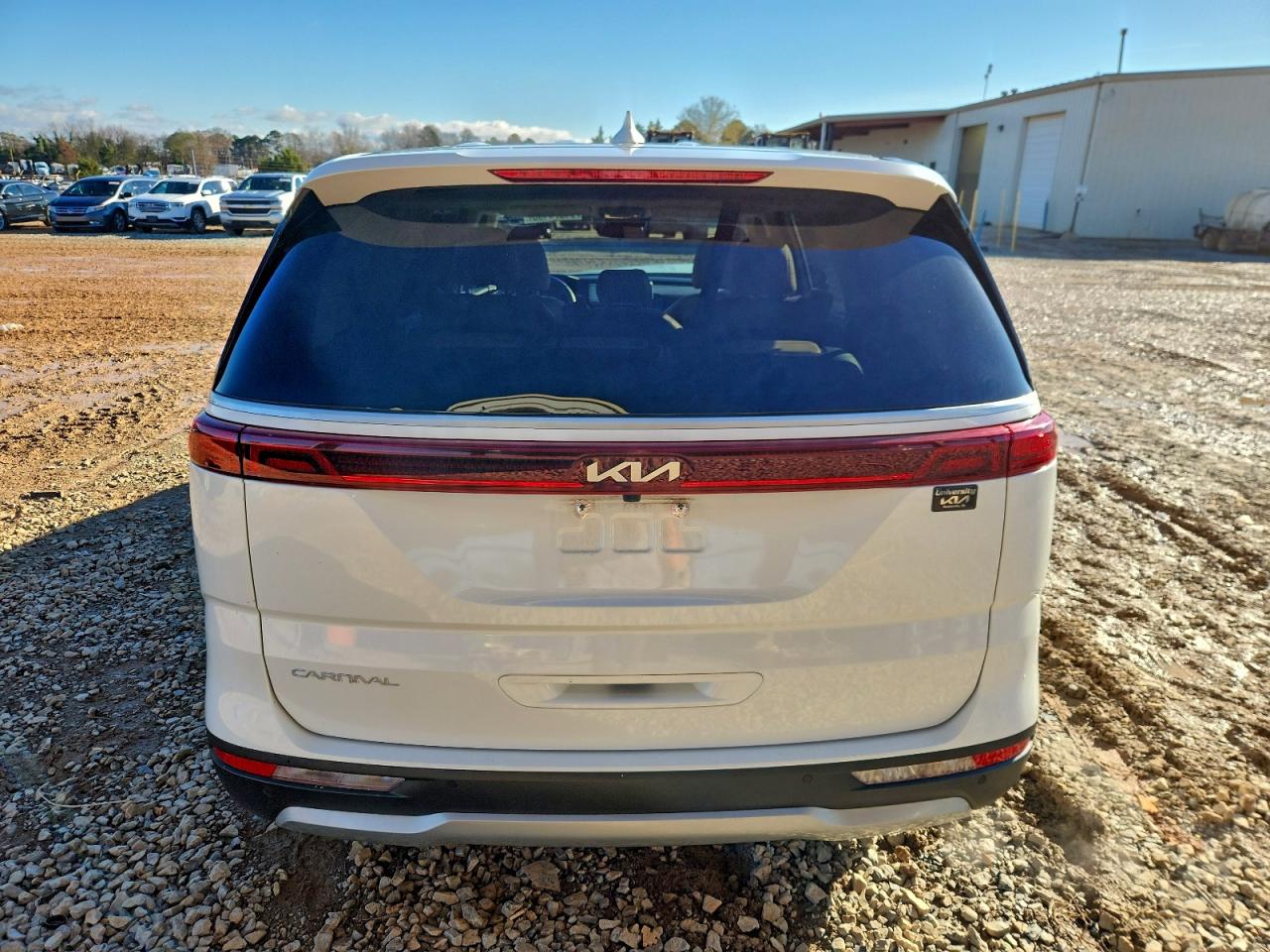 2024 Kia Carnival Ex VIN: KNDNC5H37R6433060 Lot: 94376195