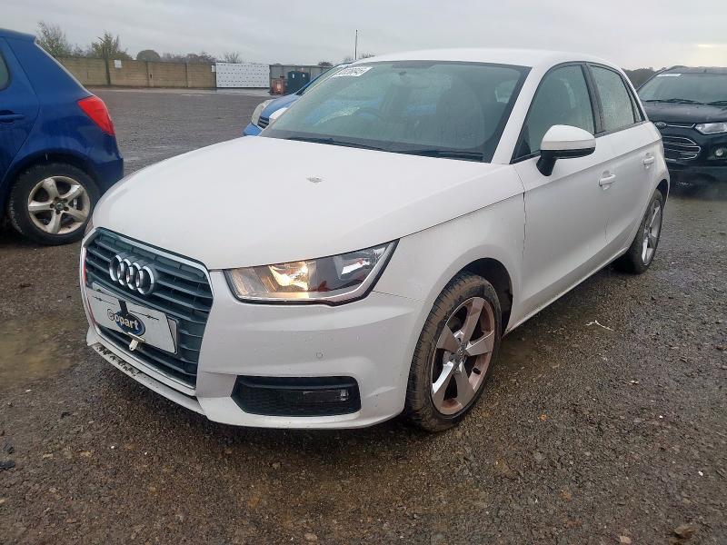2018 AUDI A1 1.0 TFSI SPORT NAV 5DR for sale at Copart YORK