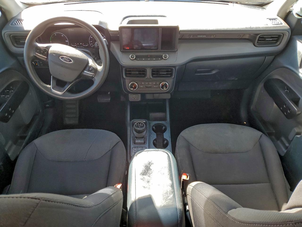 2022 Ford Maverick Xl VIN: 3FTTW8E37NRA85245 Lot: 94705925